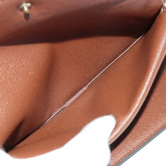 Louis Vuitton Monogram Porte Tresor International Wallet - Picture 6 of 9